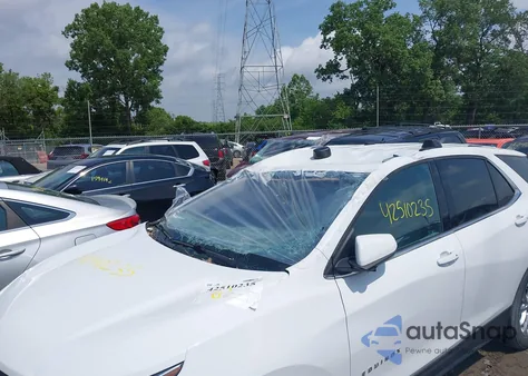 2019 Chevrolet Equinox Lt from USA, damaged, VIN 2GNAXTEV3K6290063